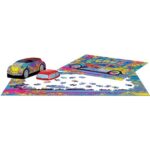 Puzzle Eurographics: Volkswagen Beetle Splash Buggy - 550 Peças | Inclui Póster - Image 3