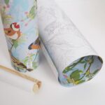 Kit de Pintura por Números West Design RHS Tubo - Garden Birds - Image 4
