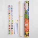 Kit de Pintura por Números West Design RHS Tubo - Meadow - Image 4