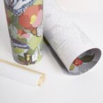 Kit de Pintura por Números West Design RHS Tubo - Butterflies - Image 5