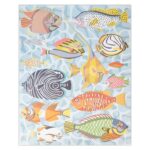 Kit de Pintura por Números West Design RHS Tubo - Ocean - Image 5