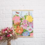 Kit de Pintura por Números West Design RHS Tubo - Meadow - Image 7