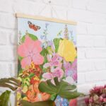 Kit de Pintura por Números West Design RHS Tubo - Meadow - Image 8