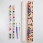 Kit de Pintura por Números West Design RHS Tubo - kALEIDOSCOPE - Image 5