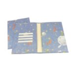 Porta-documentos do Pequeno Príncipe