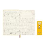 Caderno dos Peanuts Moleskine YELLOW - Image 3
