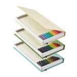 Conjunto de Lápis de Cor IROJITEN Rainforest tombow - Image 2