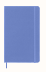 Caderno Clássico Capa dura, azul hortênsia Moleskine