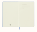 Caderno Clássico Capa dura, azul hortênsia Moleskine - Image 2