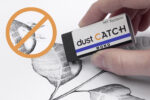 Borracha MONO dust CATCH Tombow - Image 2