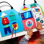 Kit de atividades Montessori - Meu Dia OMY LITTLE - Image 6