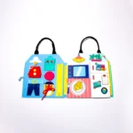 Kit de atividades Montessori - Meu Dia OMY LITTLE - Image 5