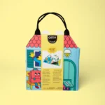 Kit de atividades Montessori - Meu Dia OMY LITTLE - Image 2
