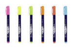 Conjunto Fudenosuke Neon de 6 peças Tombow - Image 3
