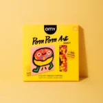 Donut - Kit de desenho com pompons OMY LITTLE