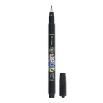 Caneta pincel para caligrafia Tombow Fudenosuke WS-BS