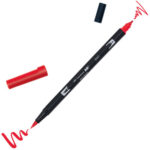 Caneta Tombow ABT Dual Brush- Caneta pincel e caneta de ponta fina