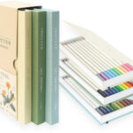 Conjunto de Lápis de Cor IROJITEN Rainforest tombow