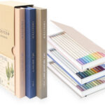 Conjunto de Lápis de Cor IROJITEN Woodlands tombow