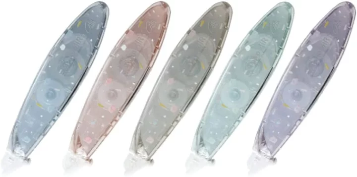 ct-pax5c_02l-01 Fita Corretiva Tombow Mono Air Pen, Sheer Stone, Tombow - Image 1