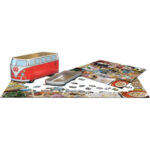 EUROGRAPHICS PUZZLE - Puzzle em Lata VW Road Trips 550 peças - Image 5