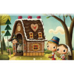A CASINHA DE CHOCOLATE jogo de tabuleiro - Image 3