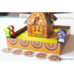 A CASINHA DE CHOCOLATE jogo de tabuleiro - Image 6