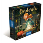 CINDERELA jogo de tabuleiro