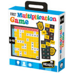 First Multiplication Game -HEADU