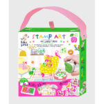 Art To Go Stamp Art My Lovely Pets HAKU YOKA