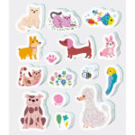 Art To Go Stamp Art My Lovely Pets HAKU YOKA - Image 3