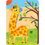 Art To Go Gel-Painting Art Animals HAKU YOKA - Image 3