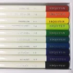 Conjunto de Lápis de Cor IROJITEN Rainforest tombow - Image 3