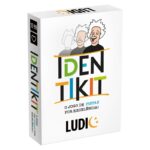 Jogo Identikit - JOGO DE CARTAS LUDIC