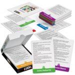 Jogo Identikit - JOGO DE CARTAS LUDIC - Image 2