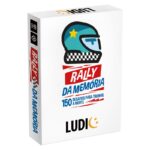 RALLY DA MEMÓRIA - JOGO DE CARTAS LUDIC