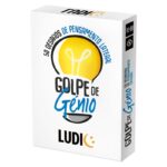GOLPE DE GÉNIO - JOGO DE CARTAS LUDIC