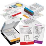 GOLPE DE GÉNIO - JOGO DE CARTAS LUDIC - Image 2