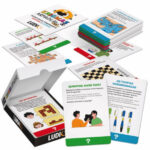 ENIGMAS E ARMADILHAS - JOGO DE CARTAS LUDIC - Image 2