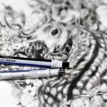MONO zero metal ponta quadrada Tombow - Image 2