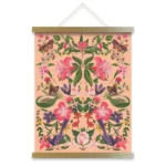 Kit de Pintura por Números West Design RHS Tubo - kALEIDOSCOPE