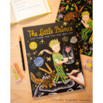 The Little Prince Scratch Book - Image 2