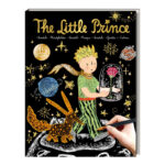 The Little Prince Scratch Book