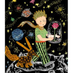 The Little Prince Scratch Book - Image 5