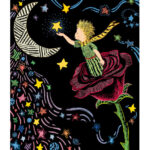 The Little Prince Scratch Book - Image 6