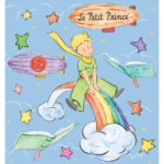 The Little Prince Watercolour Painting Book - Image 5