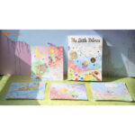 The Little Prince Watercolour Painting Book - Image 6