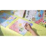 The Little Prince Watercolour Painting Book - Image 7