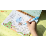 The Little Prince Magic Water Painting Book - Image 2