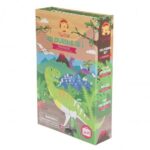 Conjunto de Colorir - Dinossauros TIGER TRIBE - Image 2